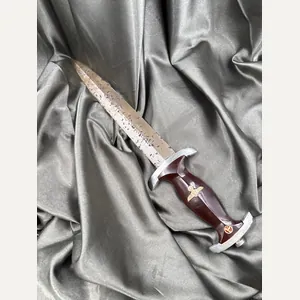 WWII OCCUPATION ERA GI SOUVENIR SA BOLTE & ANSCHUTZ DAGGER