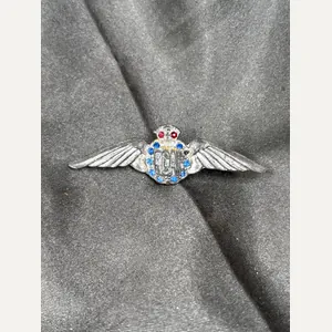 WWII CANADIAN RCAF SWEETHEART PIN