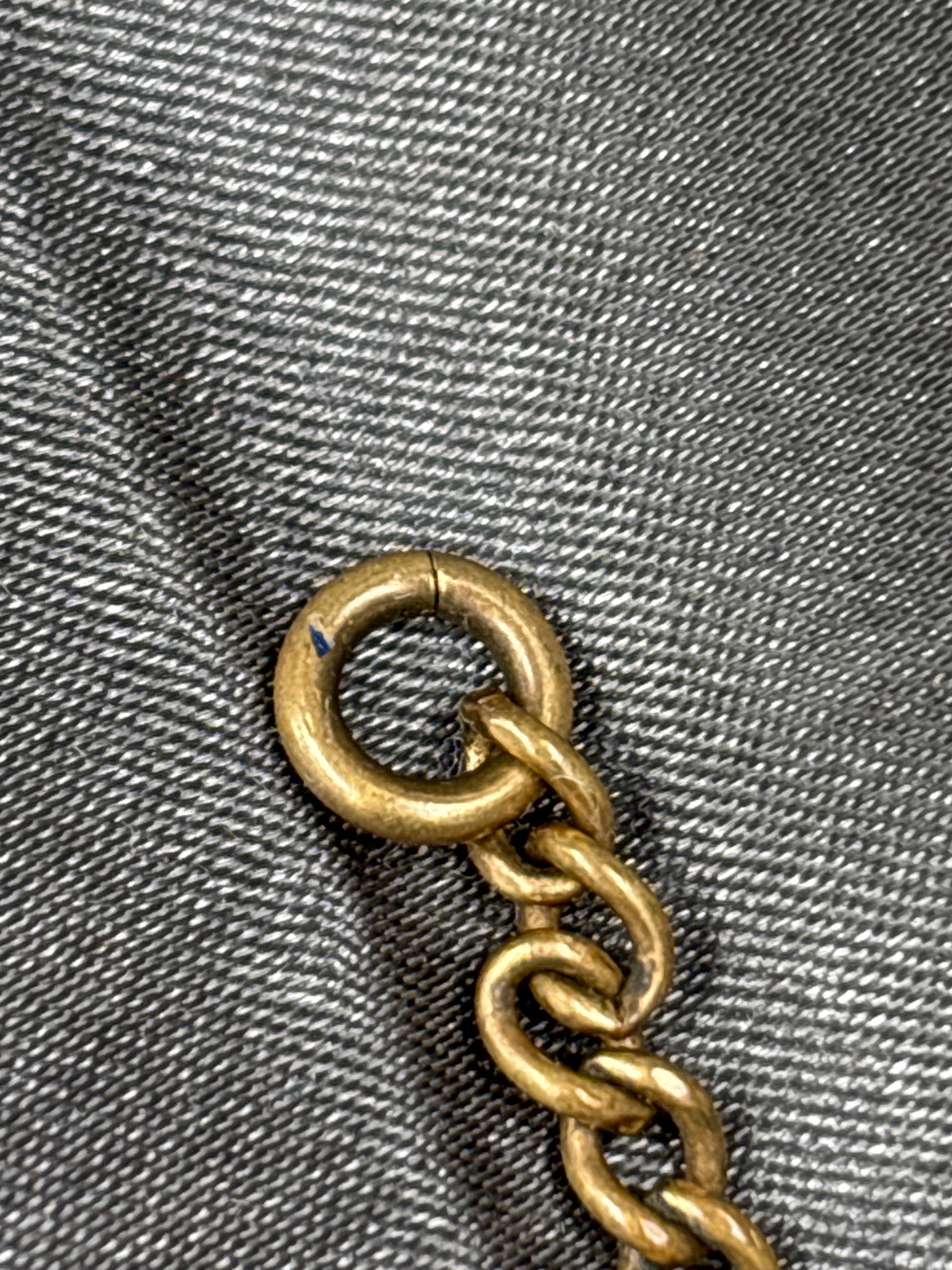 WWII EARLY SWEETHEART CHARM BRACELET — image 4