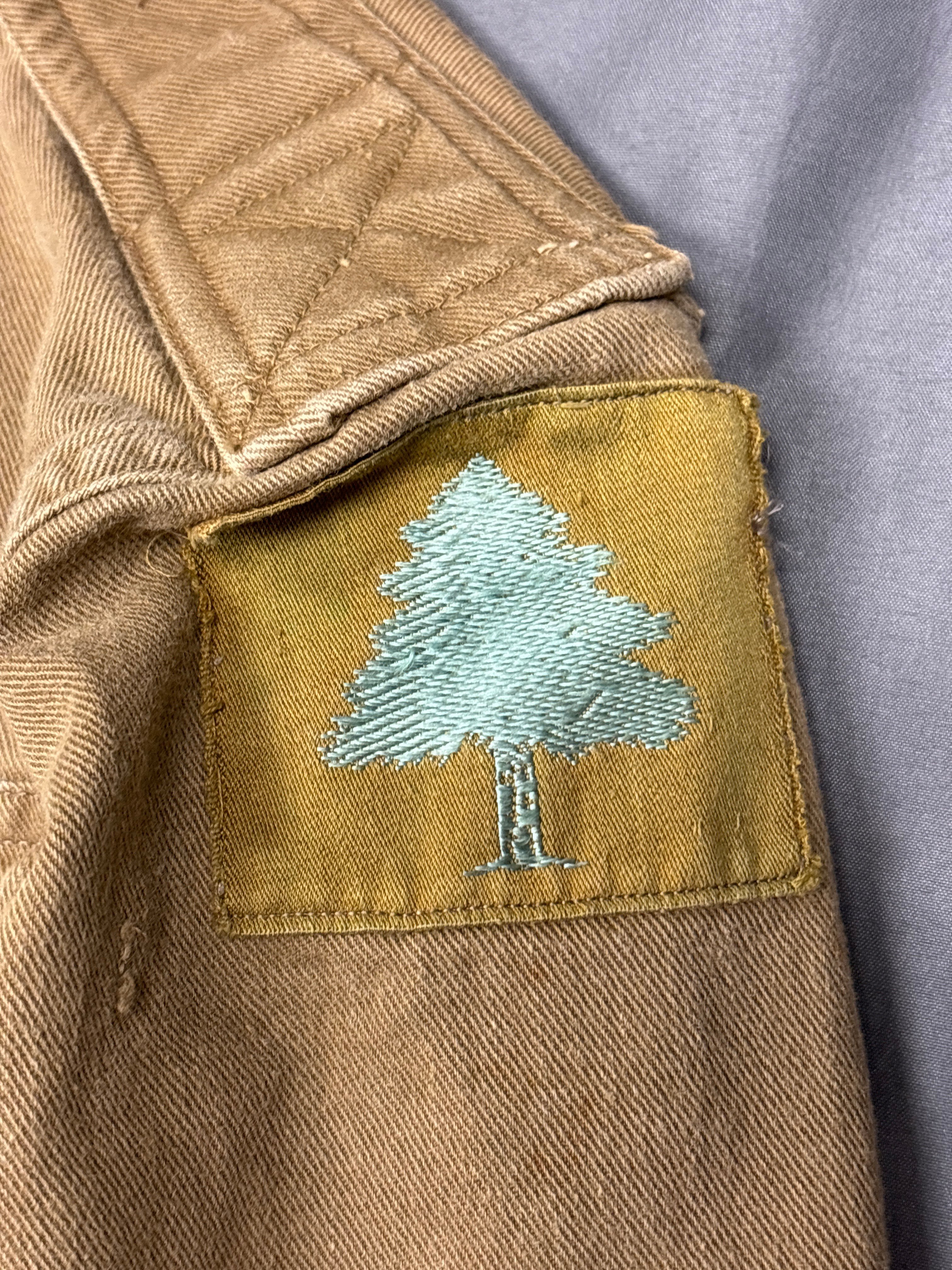 WWI US 91ST INFANTRY DIVISION GROUPING — image 5