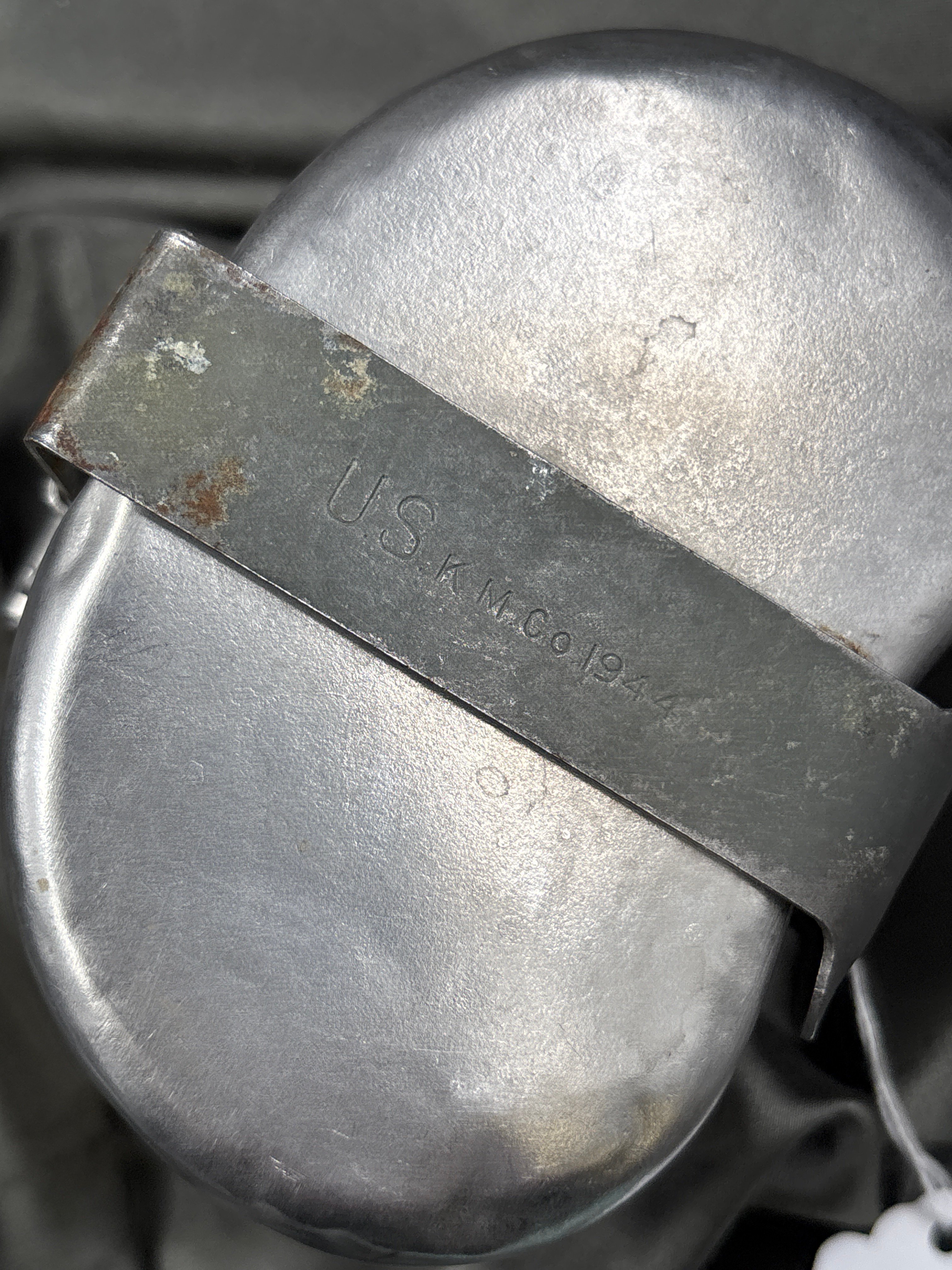 WWII US CANTEEN CUP — image 3