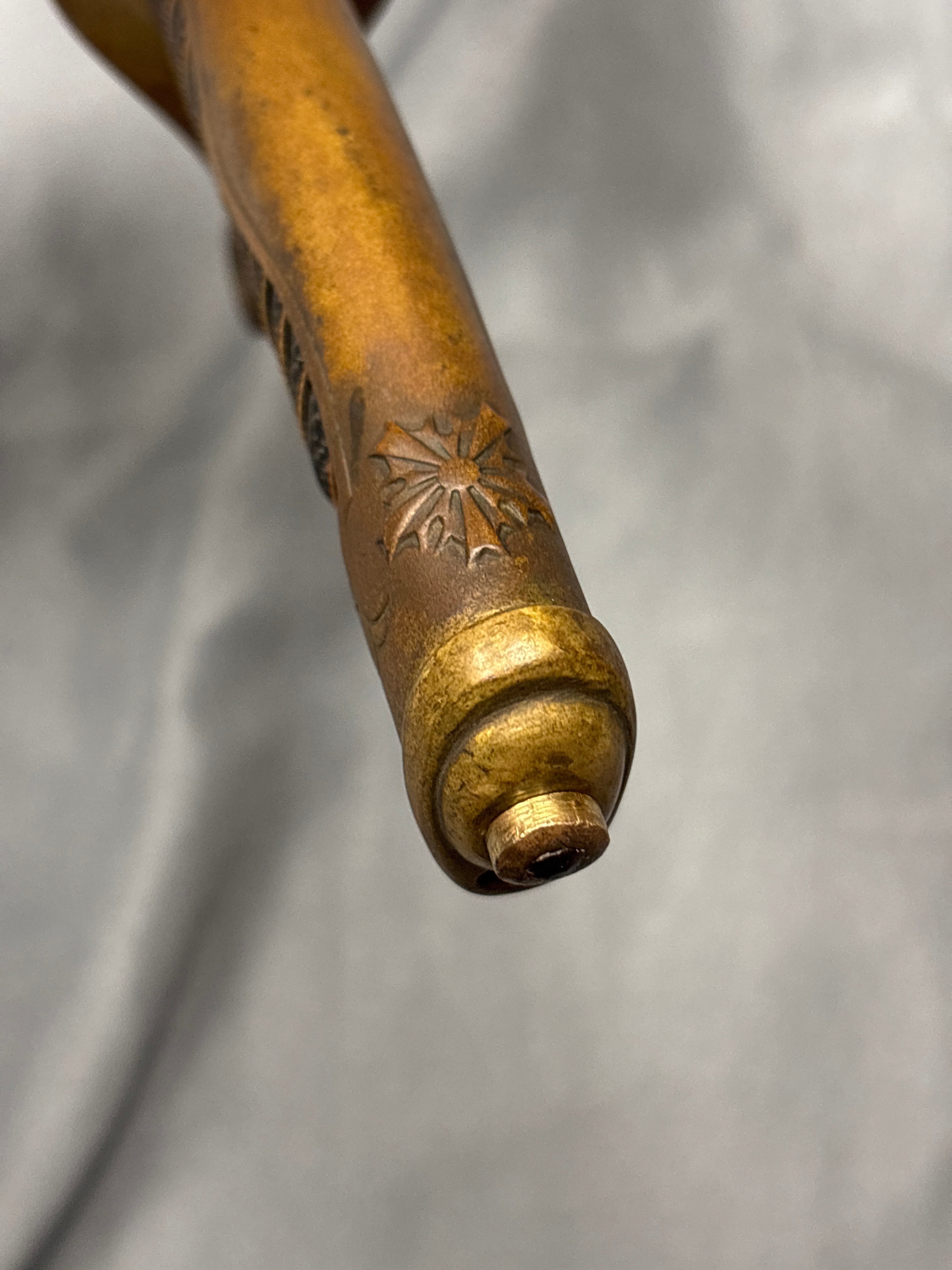 1935 MODEL JAPANESE POLICE SABER — image 2