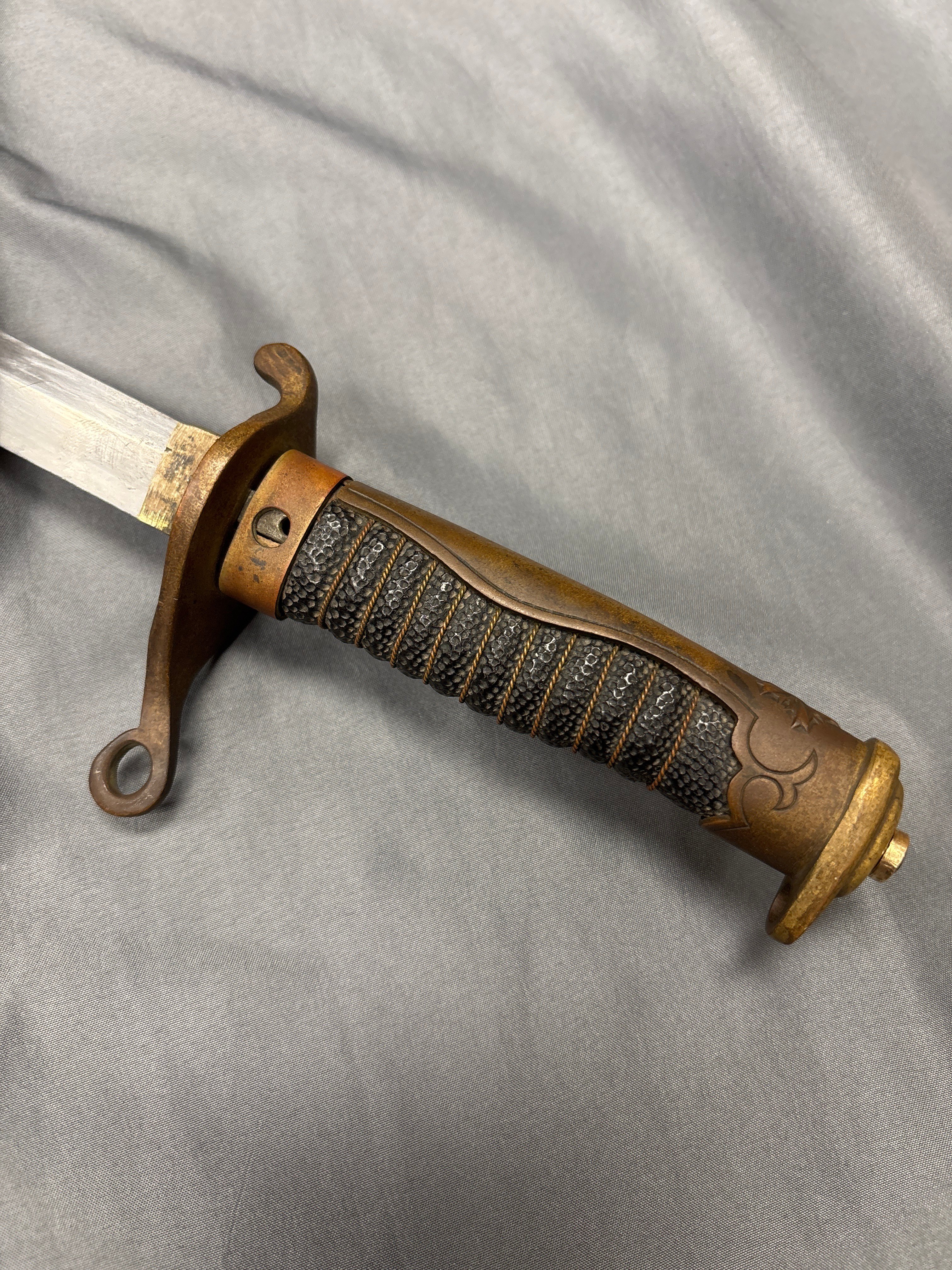 1935 MODEL JAPANESE POLICE SABER — image 3