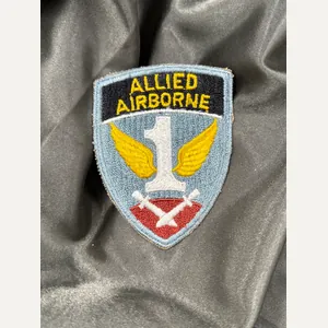 WWII US ALLIED AIRBORNE PATCH