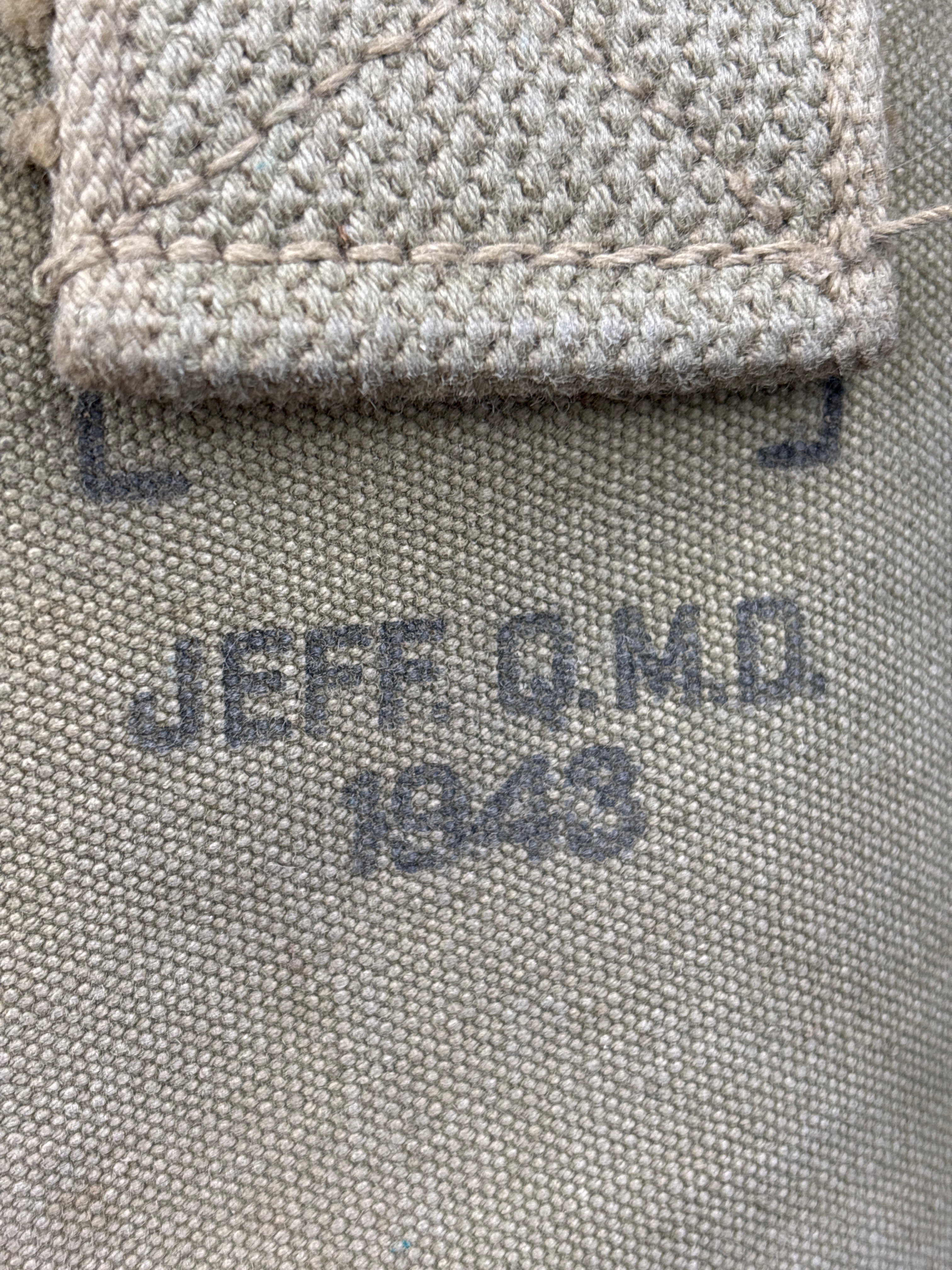 WWII US CANTEEN SET — image 2