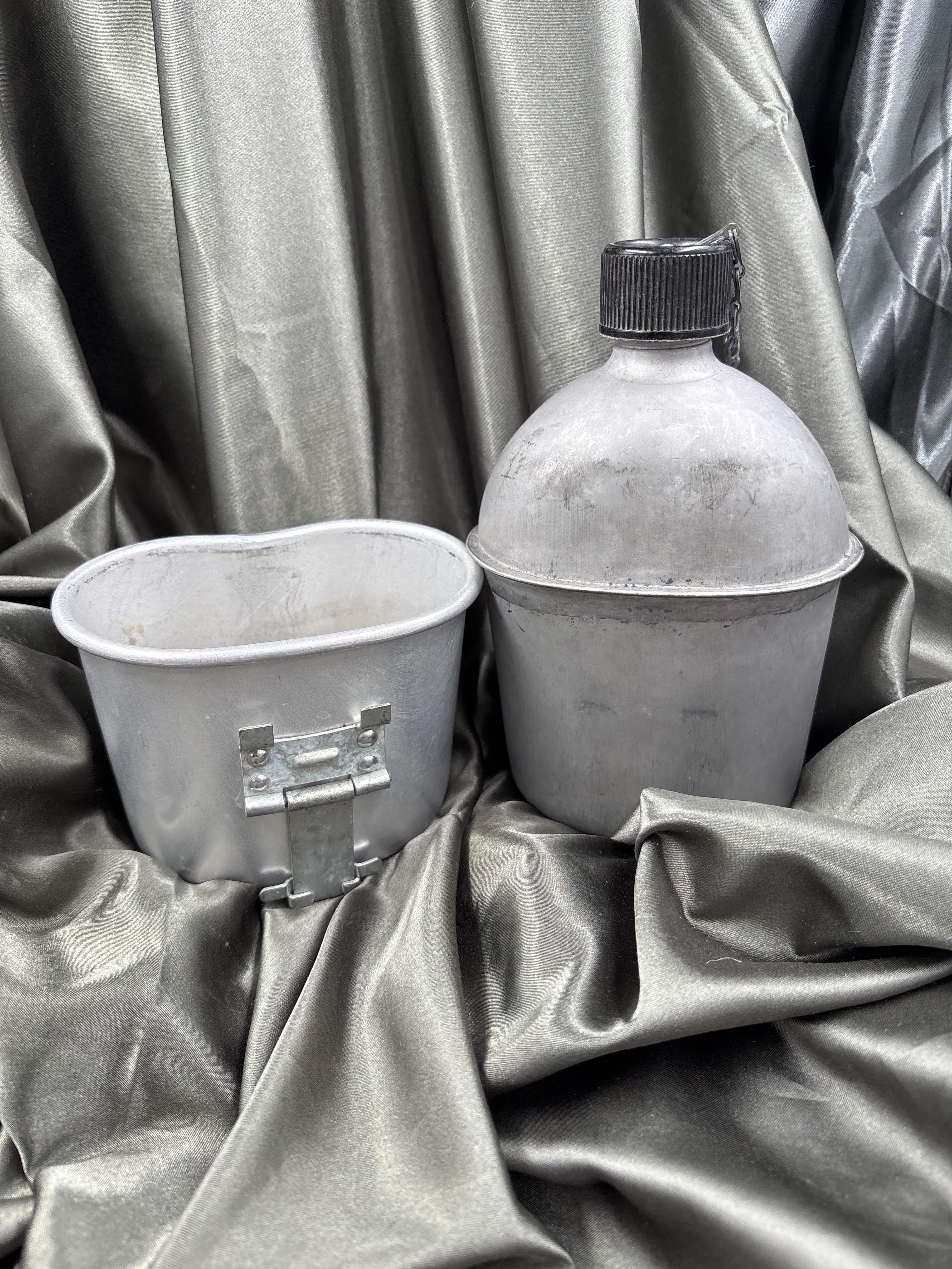 WWII US CANTEEN SET — image 4