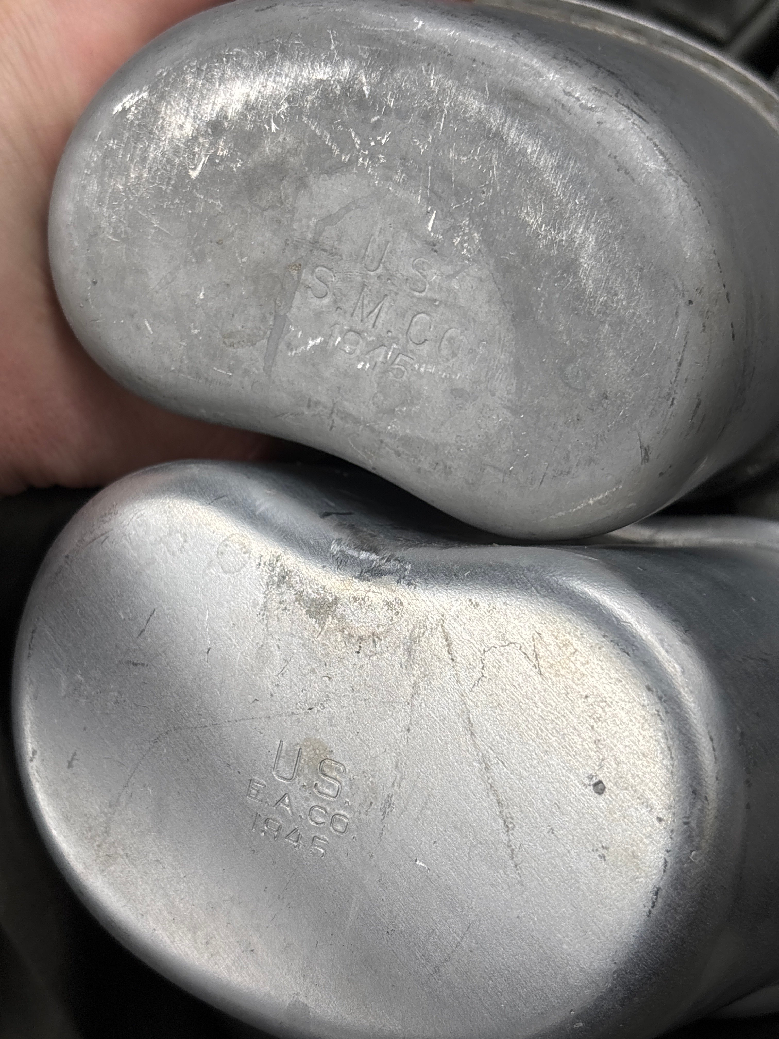 WWII US CANTEEN SET — image 5