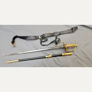 US Navy Officer Dress Sword