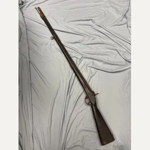 US MODEL 1816 MUSKET CONVERSION