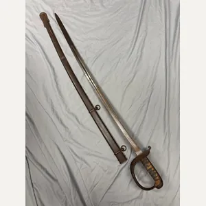 1812/96 BRITISH CAVALRY SWORD