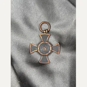 BAVARIAN 1866 COMMEMORATIVE MEDAL