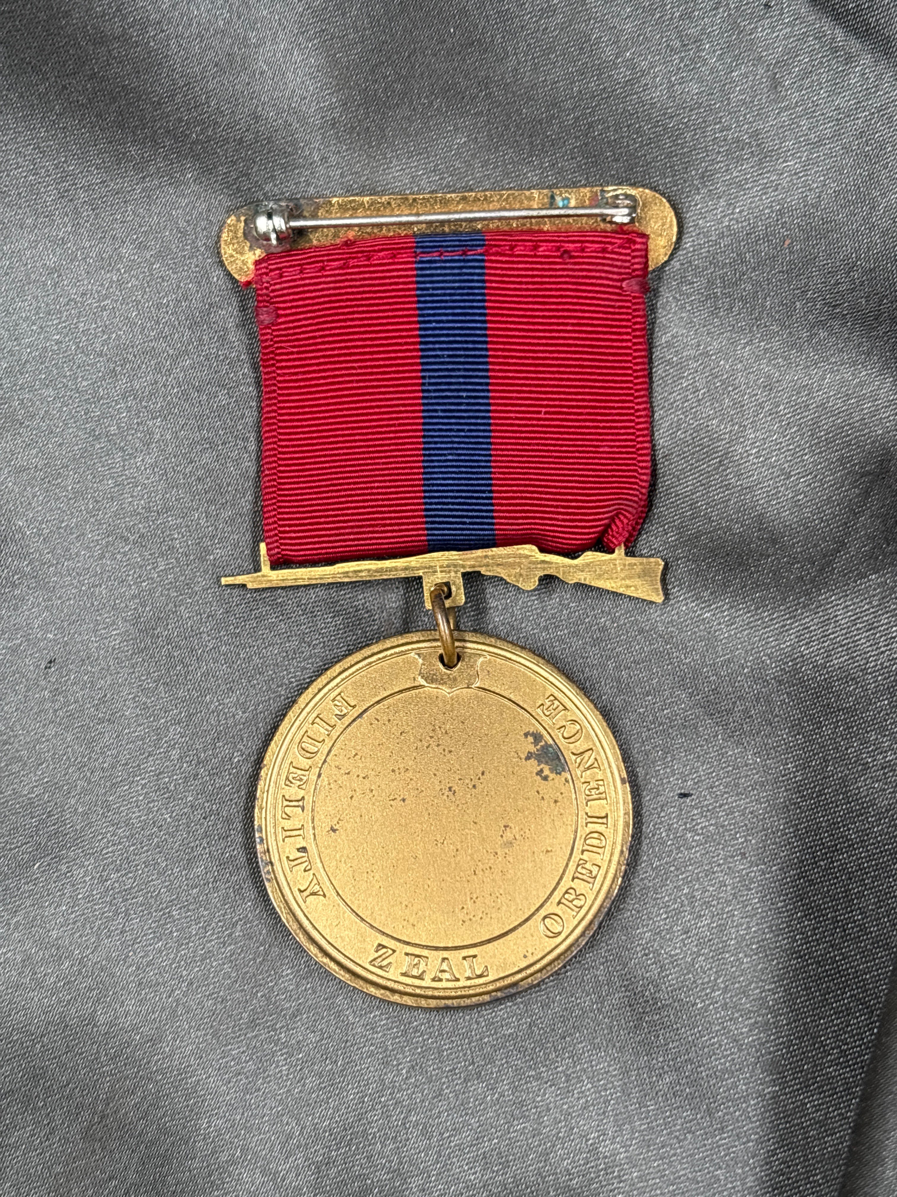KOREAN WAR ERA GOOD CONDUCT MEDAL — image 2