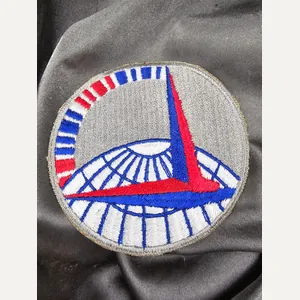 WWII AIR TRANSPORT COMMAND PATCH 4 INCH