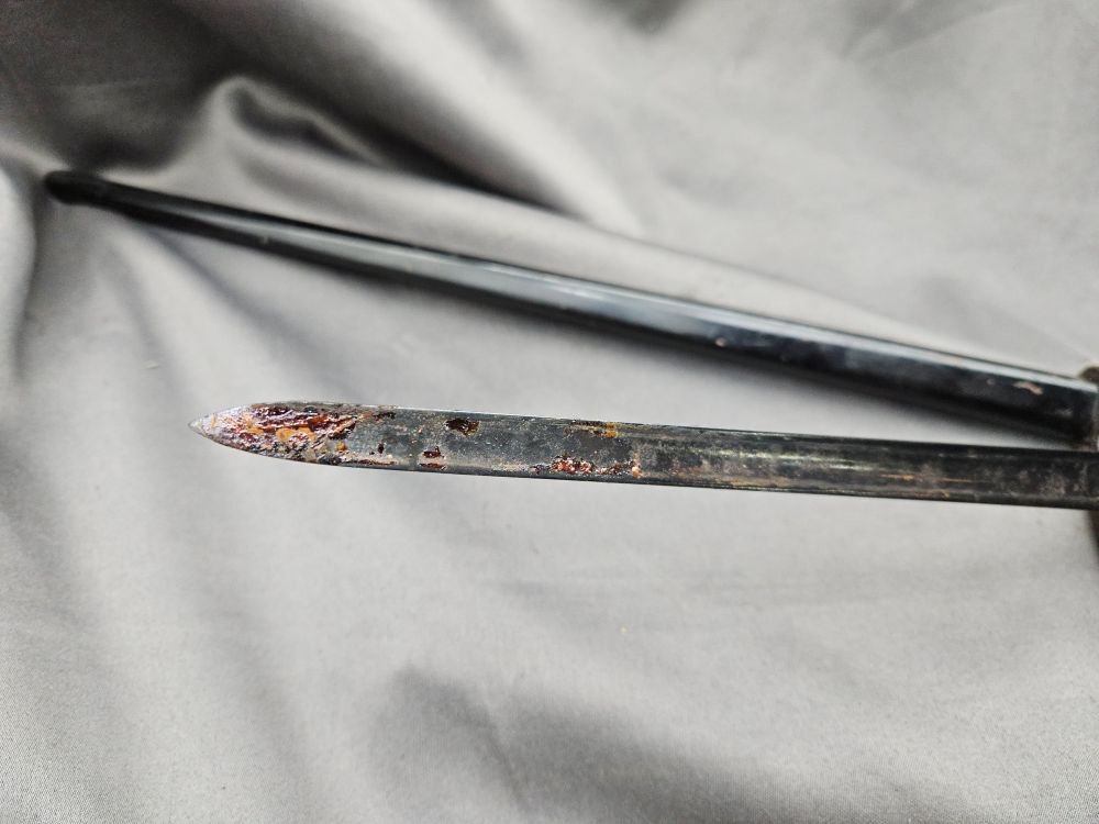 Springfield M1873 Bayonet — image 3