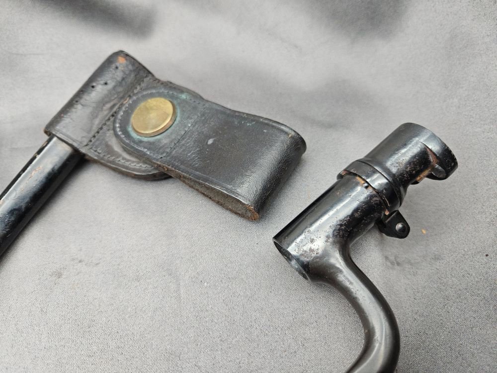 Springfield M1873 Bayonet — image 7