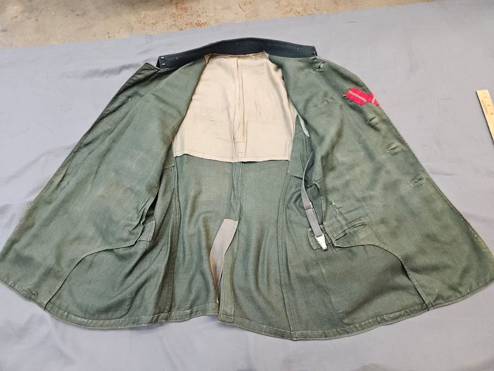 German WWII Pionier Officer's Uniform — image 10