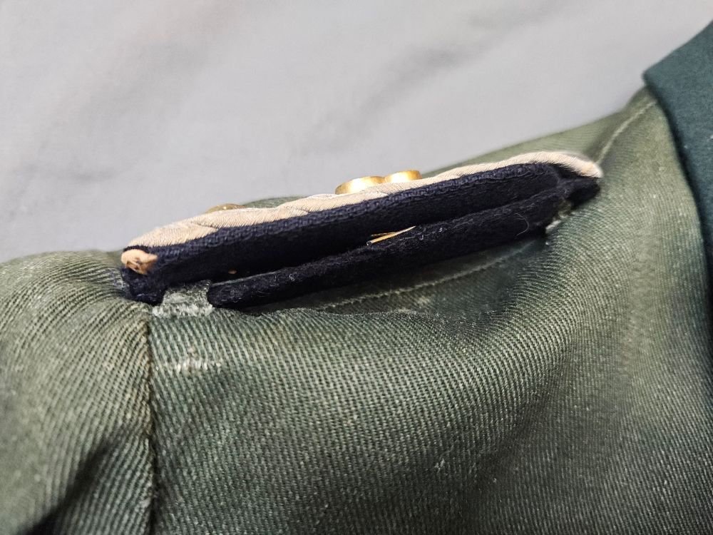 German WWII Pionier Officer's Uniform — image 11