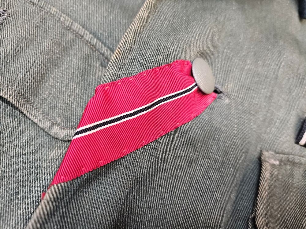 German WWII Pionier Officer's Uniform — image 13