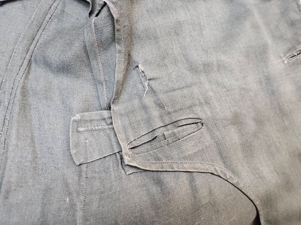 German WWII Pionier Officer's Uniform — image 6