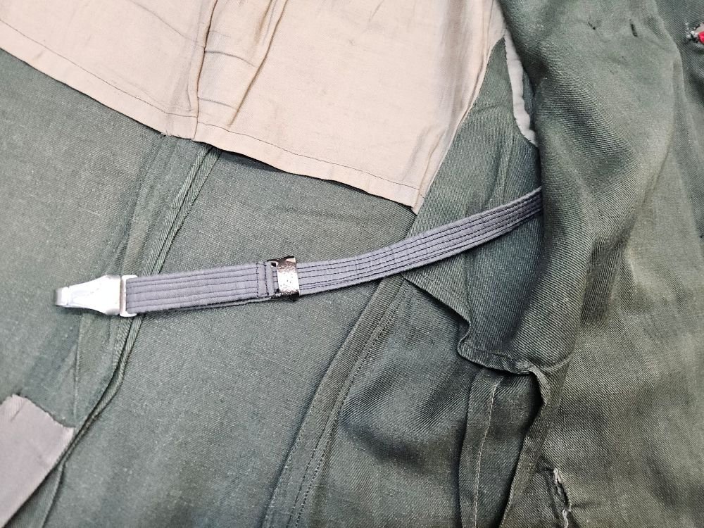 German WWII Pionier Officer's Uniform — image 7