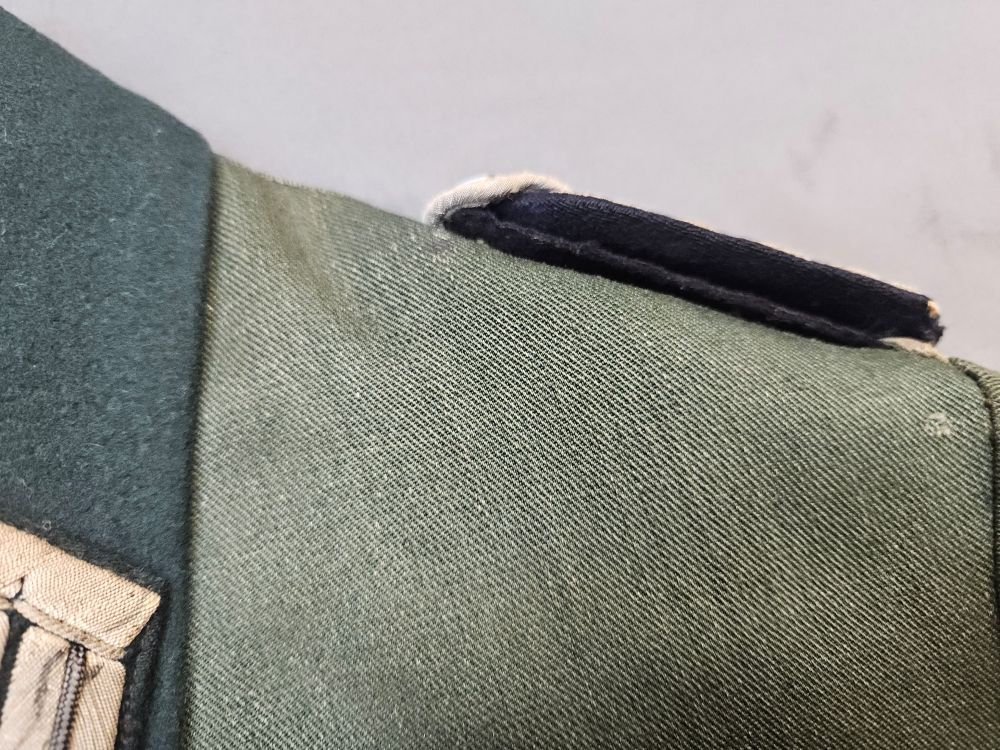 German WWII Pionier Officer's Uniform — image 9