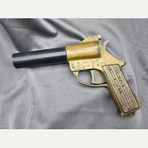 WWII US Navy Flare Gun
