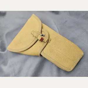 Canadian Inglis High Power Holster Second Model