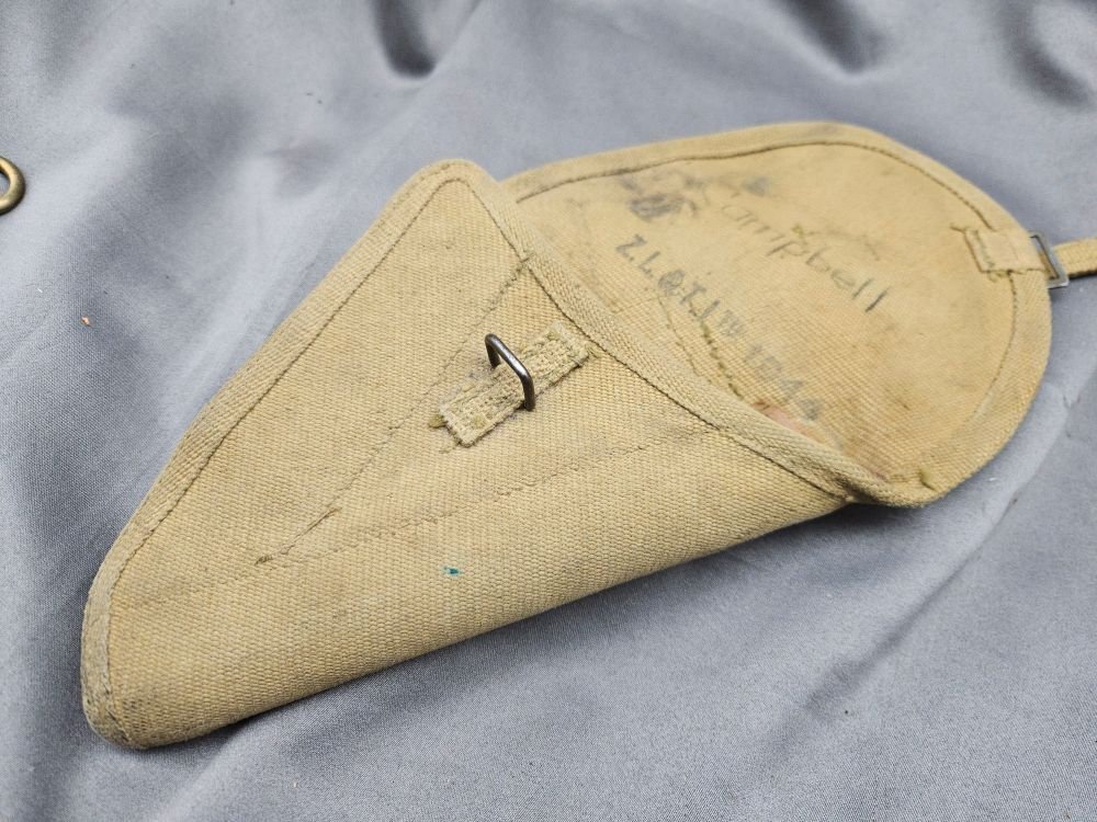 Canadian Inglis High Power Holster First Model — image 3