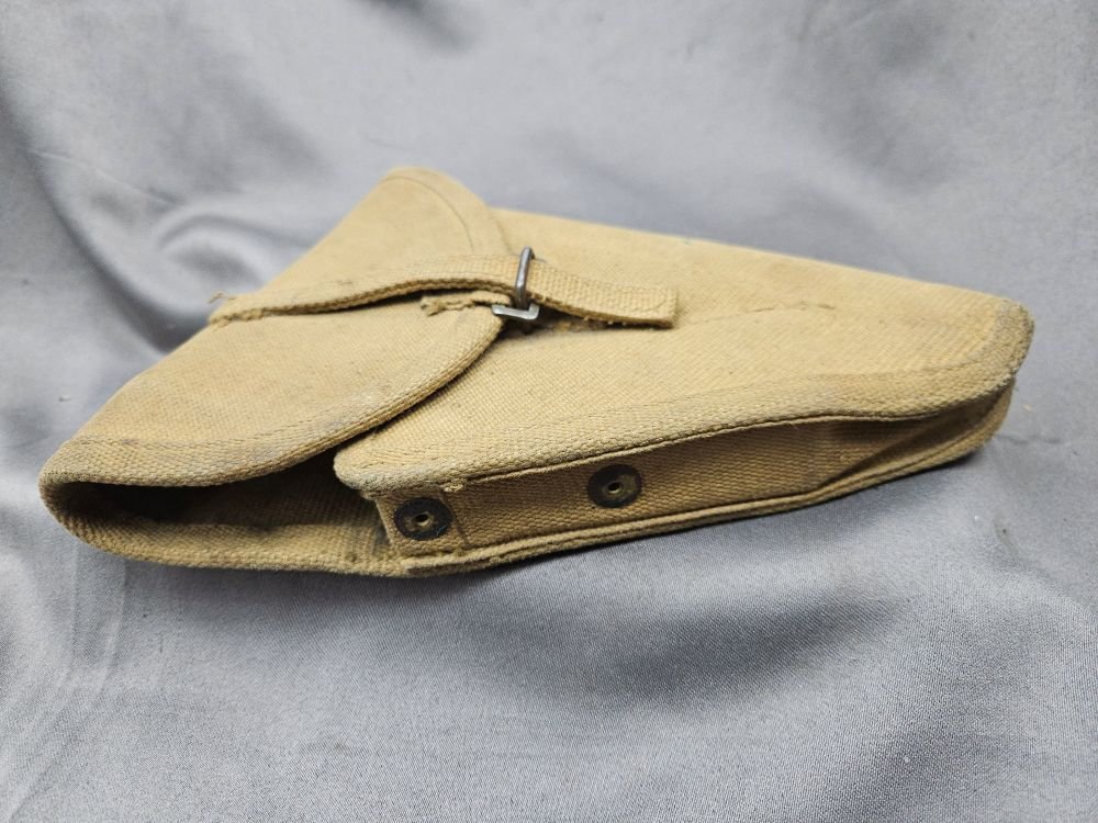 Canadian Inglis High Power Holster First Model — image 4