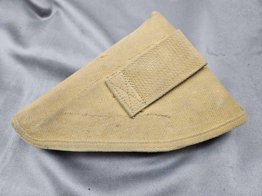 Canadian Inglis High Power Holster First Model — image 6