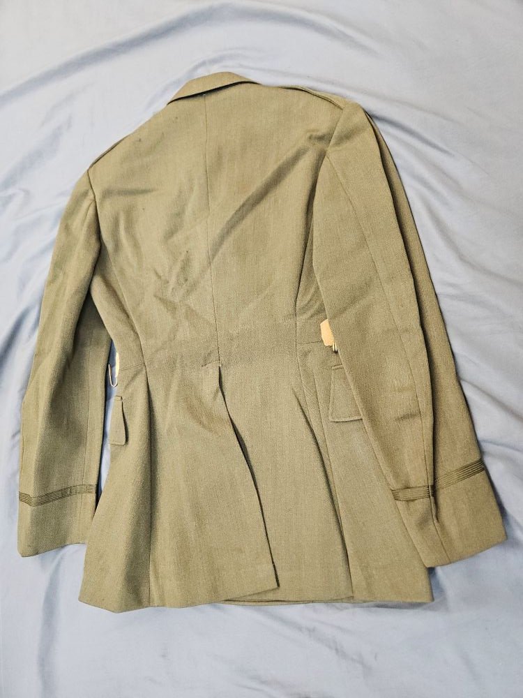 WWII US Officer Uniform Infantry 15th Regiment Pre War — image 2