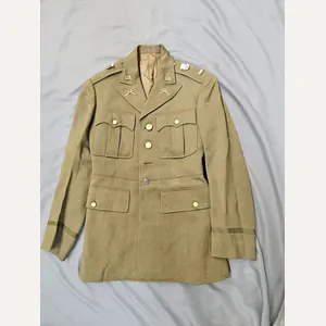WWII US Officer Uniform Infantry 15th Regiment Pre War