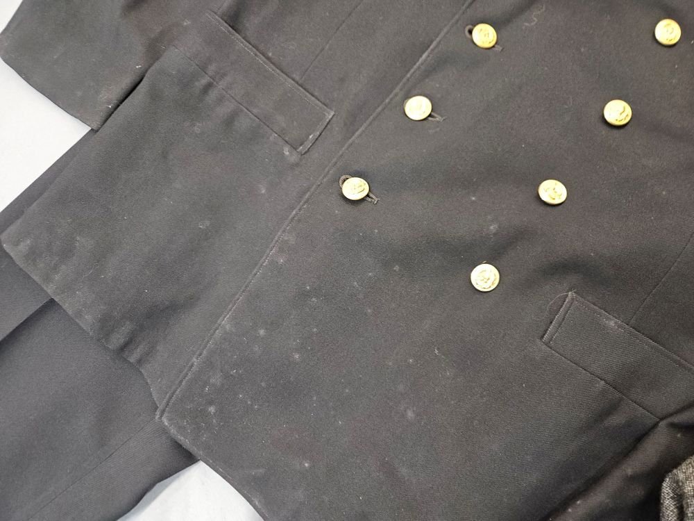 WWII US Navy CPO Carpenter's Uniform Set — image 13