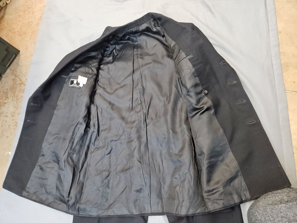 WWII US Navy CPO Carpenter's Uniform Set — image 2