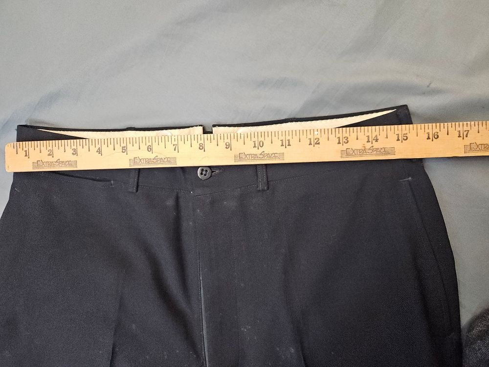 WWII US Navy CPO Carpenter's Uniform Set — image 3