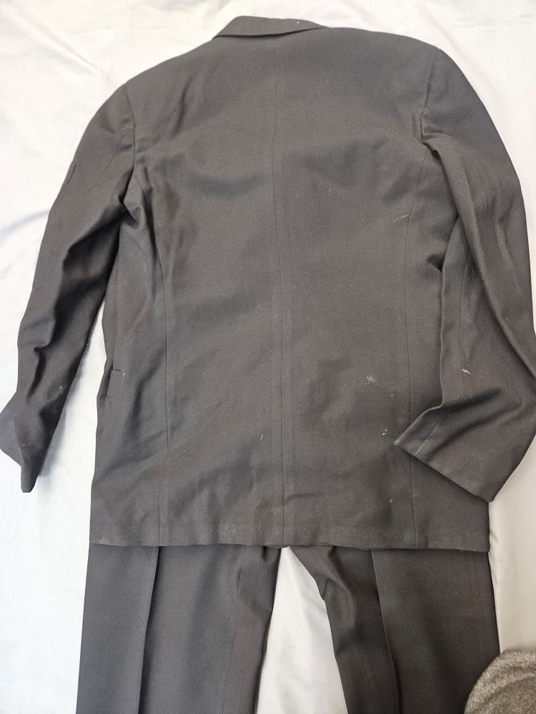 WWII US Navy CPO Carpenter's Uniform Set — image 7