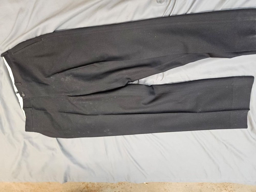 WWII US Navy CPO Carpenter's Uniform Set — image 8