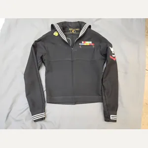 WWII US Navy Jumper Crackerjack Uniform