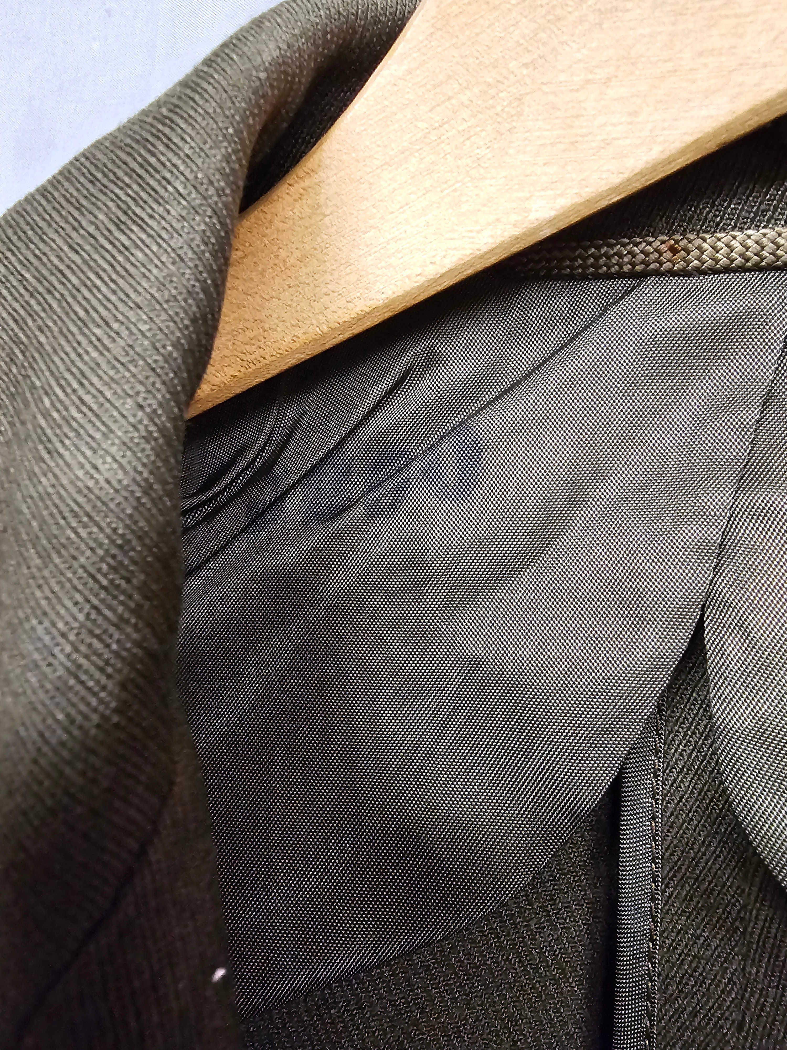 WWII US 4th AIR CORPS OFFICER CLASS A JACKET SIZE 38 — image 7