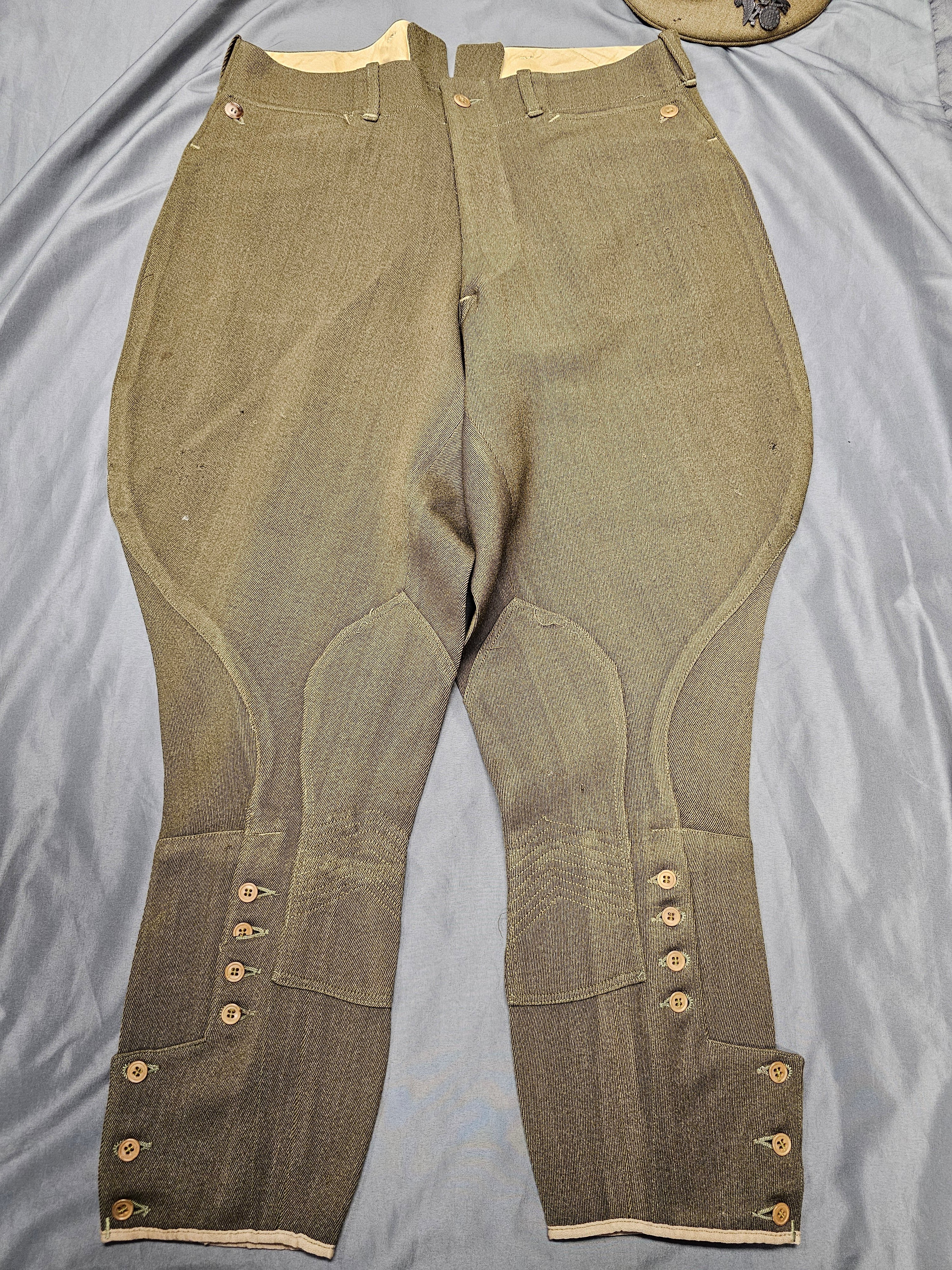 WWI US QUARTERMASTER OFFICER GROUPING — image 10