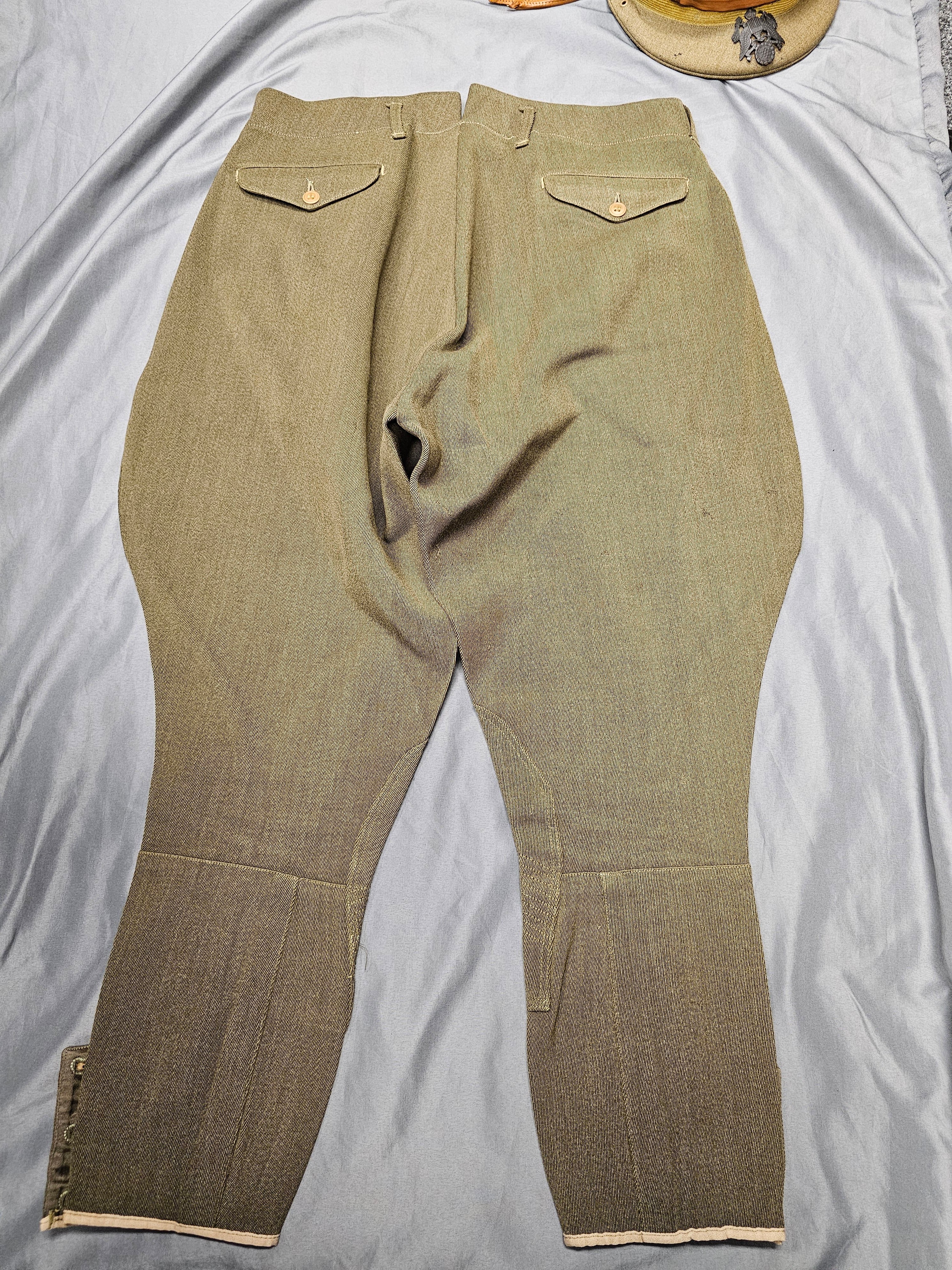 WWI US QUARTERMASTER OFFICER GROUPING — image 11