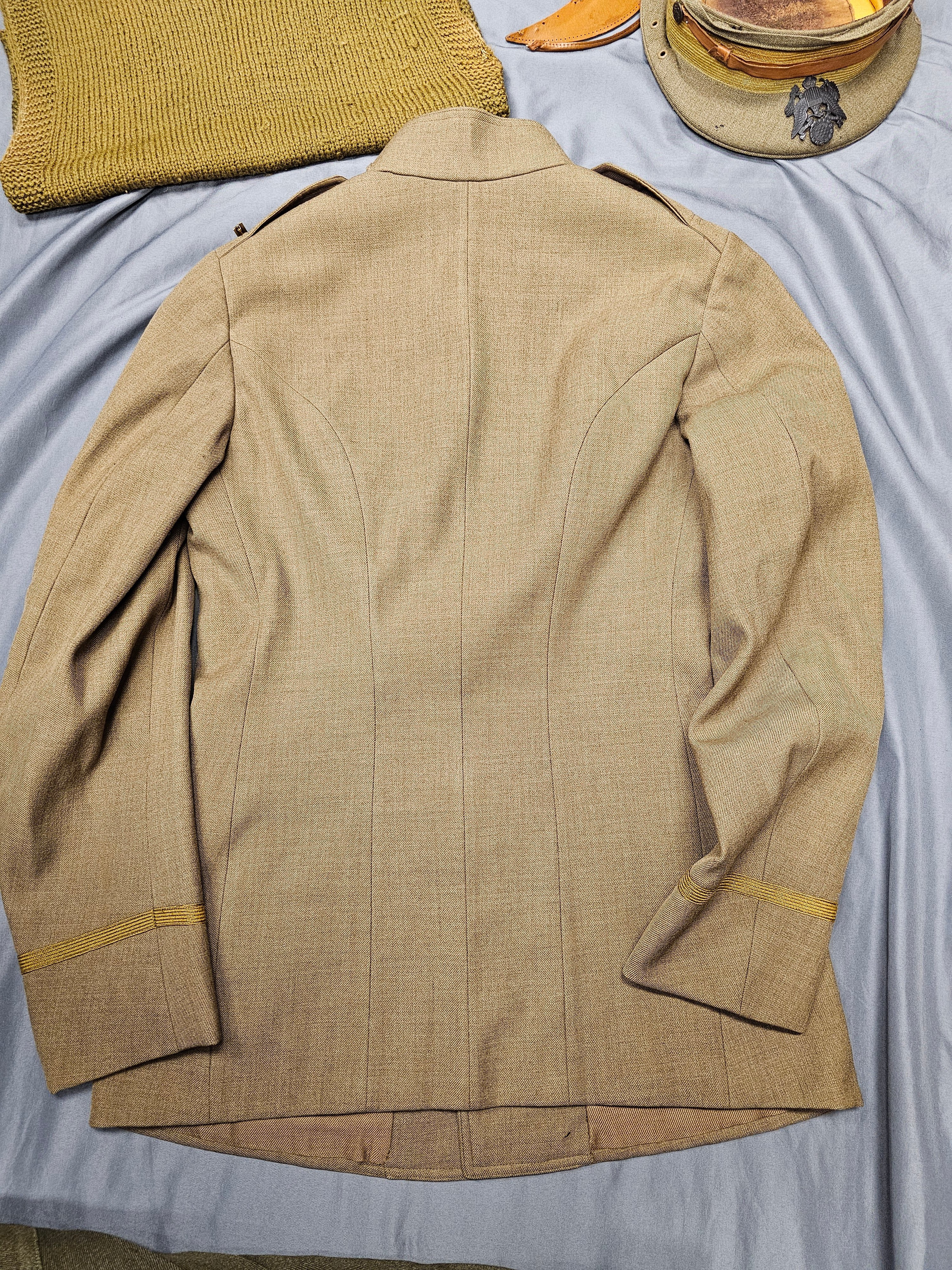 WWI US QUARTERMASTER OFFICER GROUPING — image 5