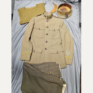 WWI US QUARTERMASTER OFFICER GROUPING