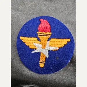 WWII Air Training Command Felt Patch