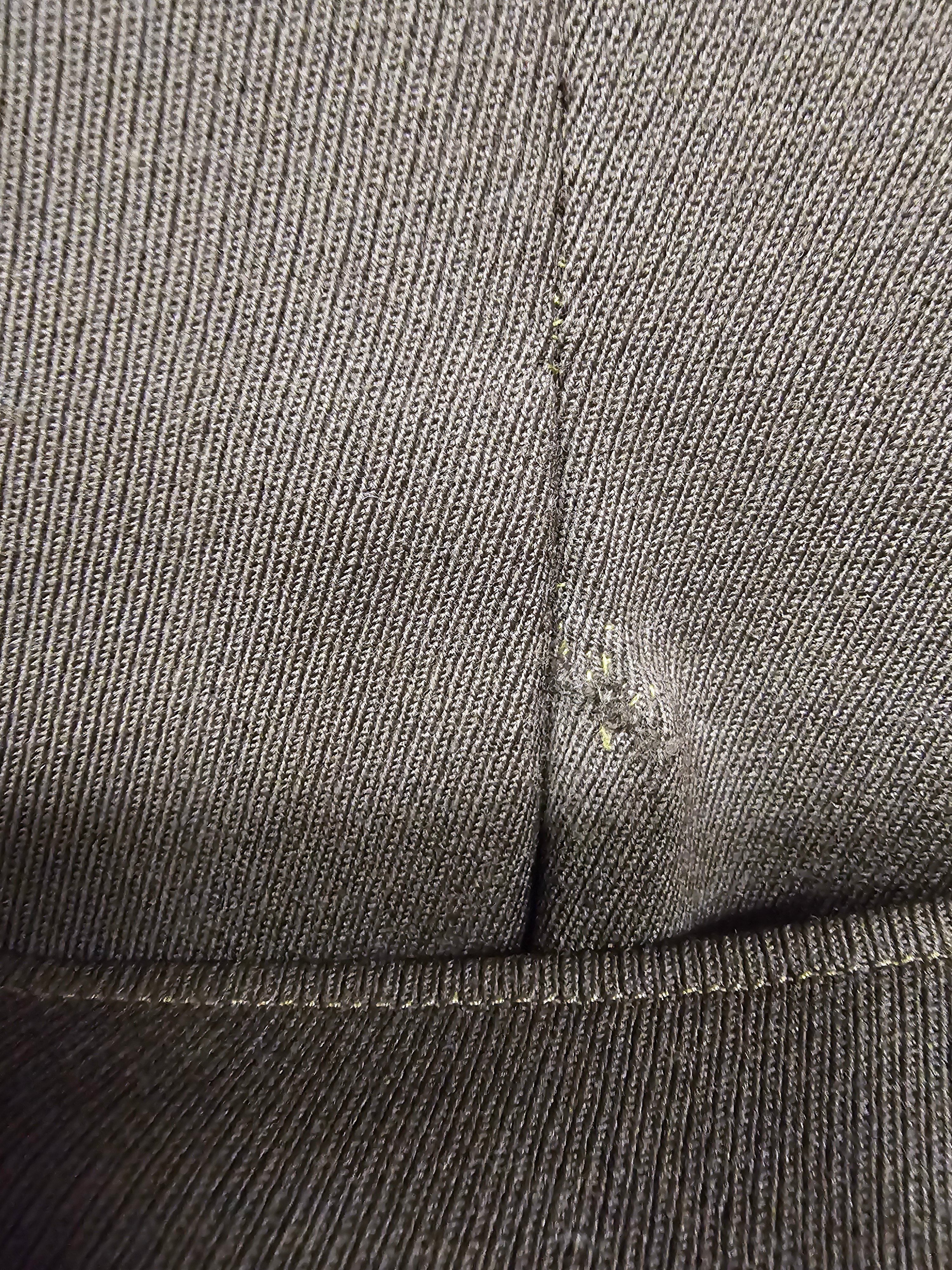 WWII 2ND AIR FORCE OFFICER CLASS A JACKET SIZE — image 6