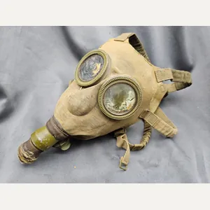 WWII Japanese Gas Mask