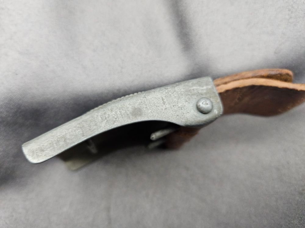 WWI German Imperial Prussian Belt Buckle — image 3