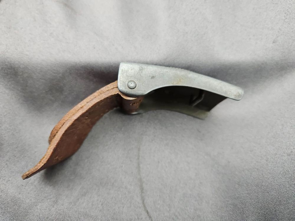 WWI German Imperial Prussian Belt Buckle — image 4