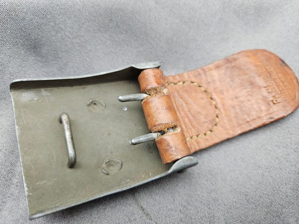 WWI German Imperial Prussian Belt Buckle — image 5