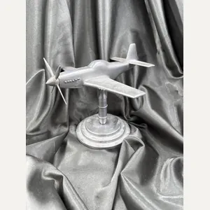 WWII CHINA AIR TRAINING DEDICATION GIFT TRENCH ART